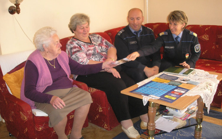 Megelőzési tanácsok otthon