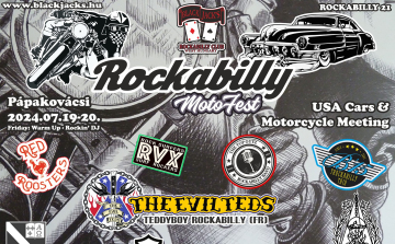 Motorosok érkeznek Pápakovácsiba!