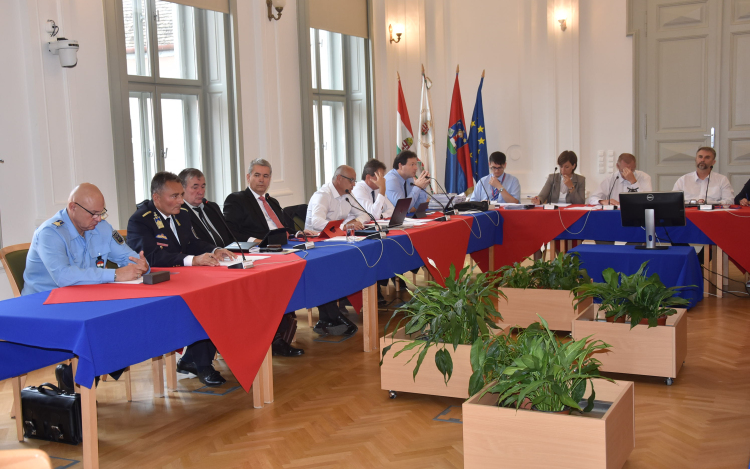 Önkormányzati beszámoló Pápán