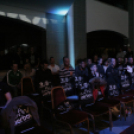 Brutális pofonok a pápai boxgálán