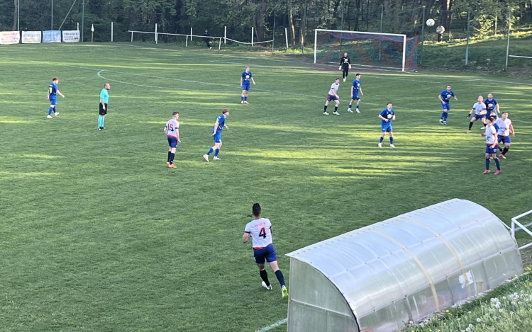 Nem bírt a csetényiekkel a Perutz