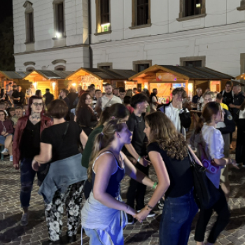 Pápai Cicege és Borfesztivál - Szombat - 2025