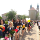 Városi Ballagás 2018 - Pápa