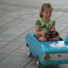 1. Pápai Pedálos Moszkvics Verseny - Pápai Játékfesztivál 2013