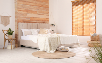 Kényelmes és praktikus: a hálószoba berendezésének titka