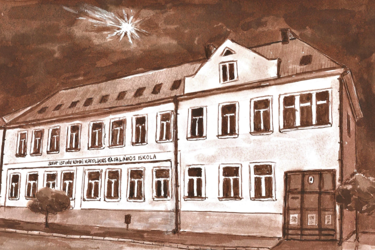 »Lángos csillag állt felettünk…« – Rendhagyó osztálytalálkozó 1992 karácsonyának emlékére