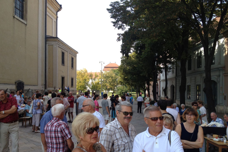 Nyugdíjas Találkozó