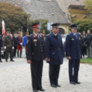 Október 6-i megemlékezés Pápán