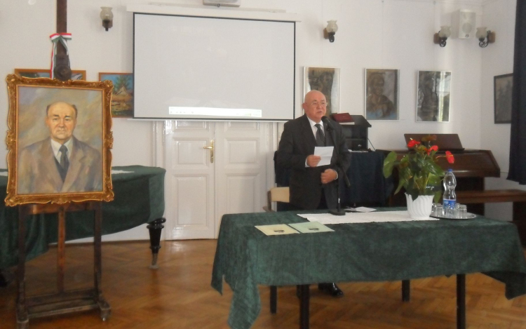 Kövy Zsoltra emlékeztek