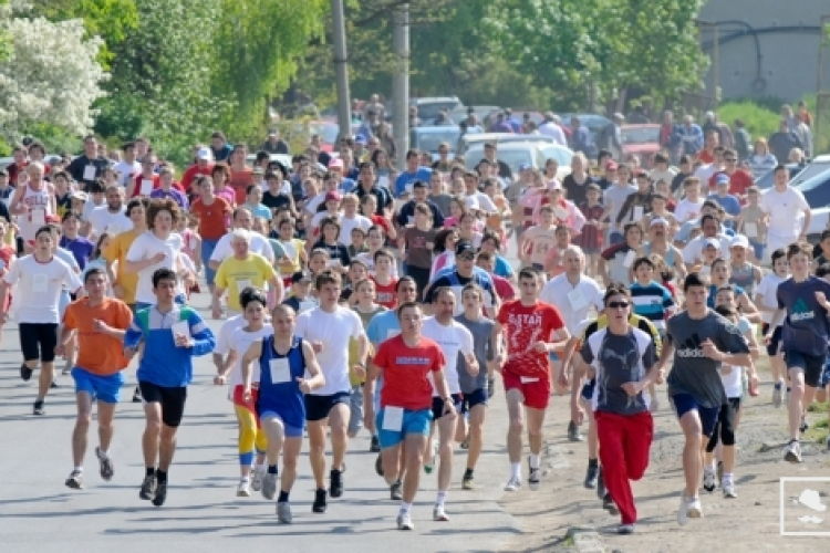 Vasárnap futóverseny lesz a városban