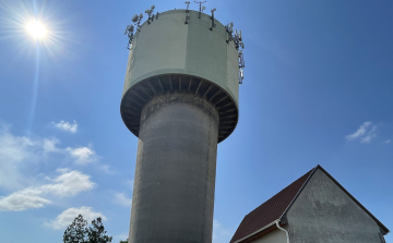 Menjel fel a víztoronyba, vagy tekintse meg a Vízmű berendezéseit a Víz Világnapján
