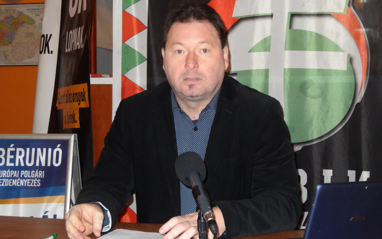 Süle Zsolt: Legyen nulla forint a kommunális adó