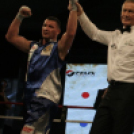 Brutális pofonok a pápai boxgálán