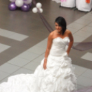 Esküvő kiállítás - Pápa - 2013