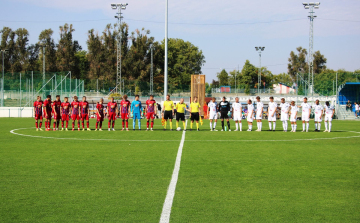 Hiába játszott jobban ellenfelénél, kikapott Székesfehérváron a Perutz