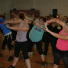 Katus Attila aerobic óra Pápán - Képek