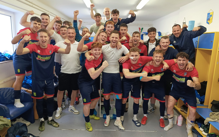 Eldőlt! Vállalja az NB III-as indulást a Perutz