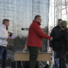 Szilveszteri Futás - Díjátadó