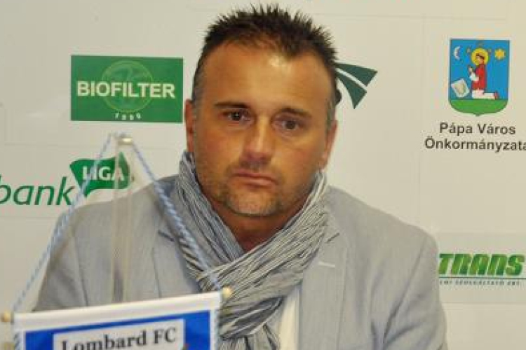 Zsivóczky távozik Pápáról