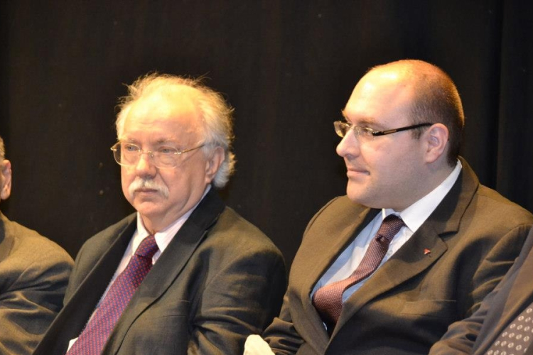 Radnóti-díjat kapott Kerecsényi Zoltán