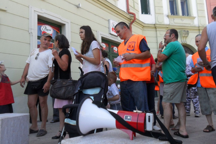 Sztrájk lehet a húsgyárban - levélben fordultak a polgármesterhez