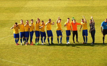 Szép gólokkal továbbra is élen a Perutz