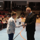 Jó tanuló, jó sportoló díjátadó - Pápa