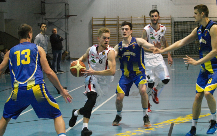 Értékes győzelem a TF ellen