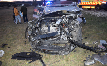 Egy hét, harminckét baleset az elmúlt héten