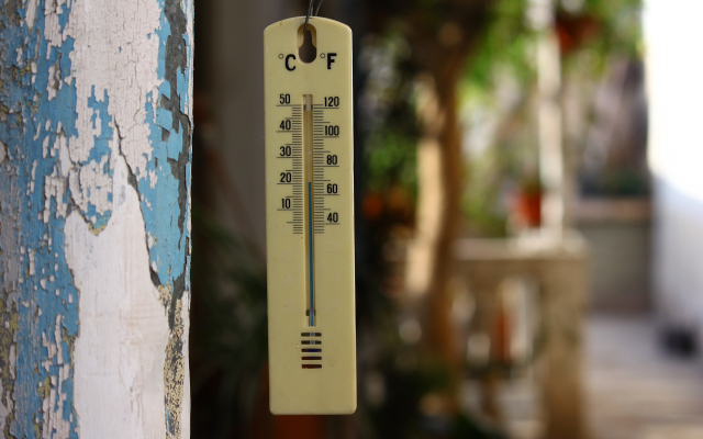 Meteorológia: megdőlt a melegrekord a fővárosban csütörtökön
