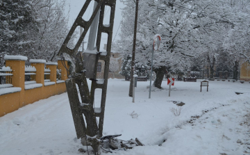 Négy baleset az elmúlt héten