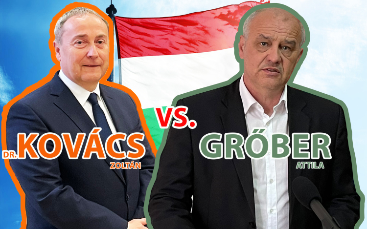 Esélylatolgatás - Ki nyeri a pápai központú választókerületet?