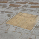 Utolsó simítások a pápai Fő téren