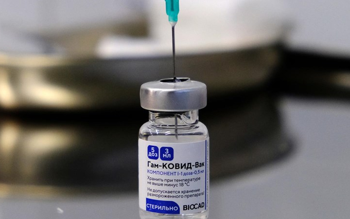 Minden ismert mutáció ellen véd a Szputnyik V