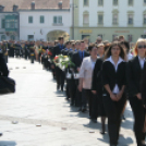 Városi Ballagás 2014 - Pápa