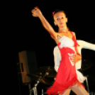 Fürdőztek az éjszakában