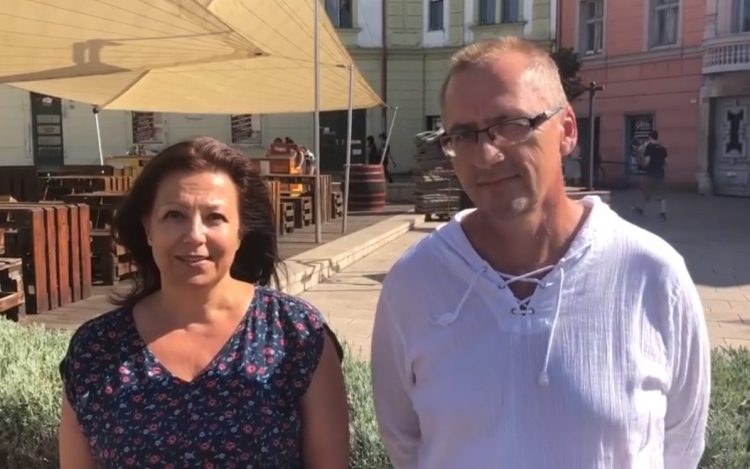 Péntek Árpád helyett női jelöltet indít a Belvárosban a Fidesz