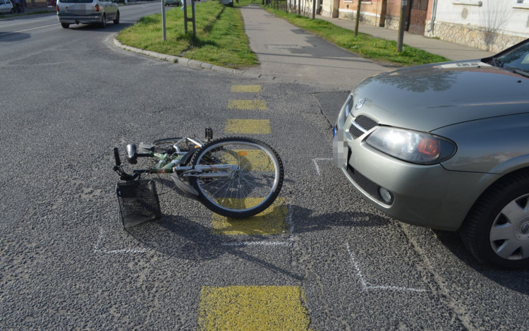 Tizenegy baleset az elmúlt héten