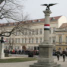 Városi Megemlékezés Március 15-én Pápán