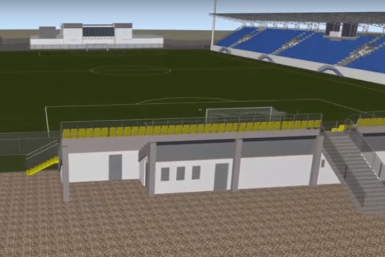 Kevesebb pénz jut a Perutz Stadion fejlesztésére