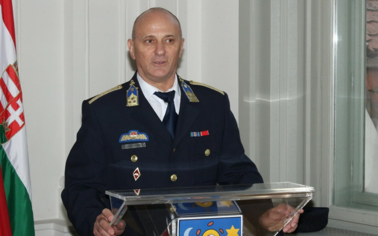 Új rendőrkapitány Pápán