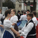 Megemlékezés 2016 március 15-én - Pápa