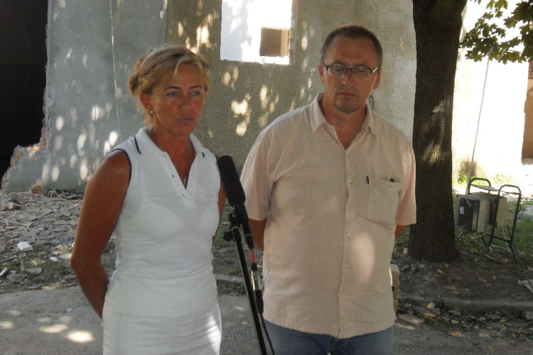 Megkezdődött a munka a kórházban - Rehabilitációs központ épül