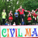 Civil Majális 2017 - Pápa