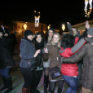 Szilveszteri Buli a Fő téren - 2016