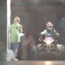 Hungarian Baja - Pápa - Rajtceremónia