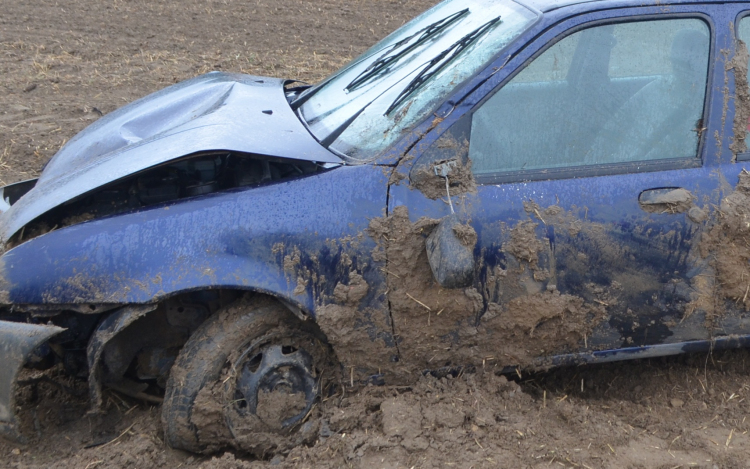 Három baleset az elmúlt héten