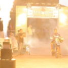 Hungarian Baja - Pápa - Rajtceremónia