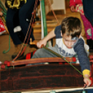 Farsangi Családi Délután a Színházban