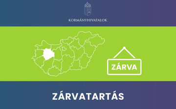 Kedden nem tud ügyet intézni a pápai kormányablakban